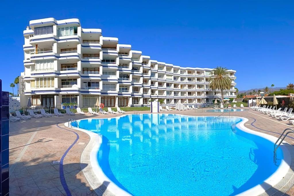 Casa Bonita Vista - Playa Del Ingles Apartment